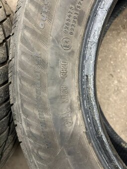 Predám zimné pneumatiky 195/65 R15 Matador sibir snow - 6
