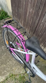 Detský dievčenský bicykel - 6