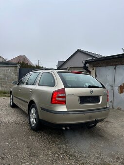 Škoda Octavia 1.9 TDi, 188 tis.km. - 6