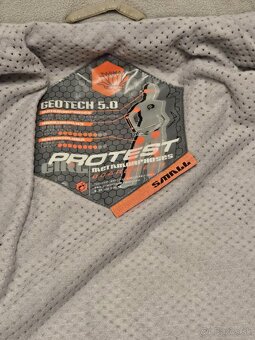 Lyziarska / snowboardova bunda - 6