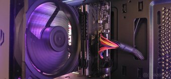 Intel i5 14400F, DDR4 16GB Ram, NVME 1TB, RTX 3070 - 6