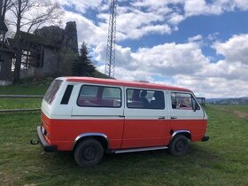 Predám VW T3 ,alebo vymením za Multivan - 6