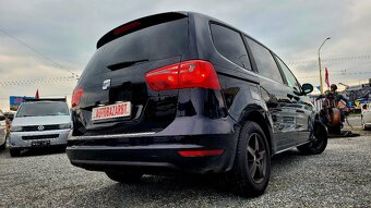 Seat Alhambra 2.0 TDI -103 kw Style 7.miestny - 6