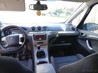 Predám Ford s-max 1, 8 TDI - 6