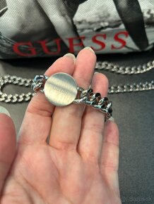 Set náhrdelníka a náramku Guess - 6