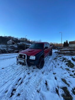 Mitsubishi L200 - 6