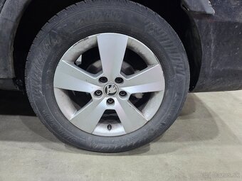 Diely skoda fabia II, kod motora bls - 6