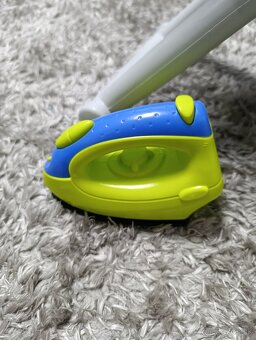 Ecoiffier Žehliaca doska so žehličkou - 6