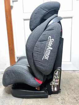 Autosedačka Petite&Mars 9-36 kg - 6