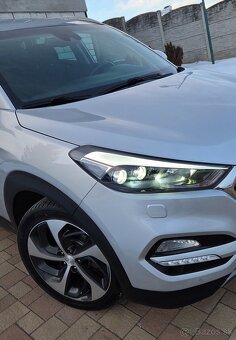 Hyundai Tucson 2.0CRDI 4x4 Automat - 6