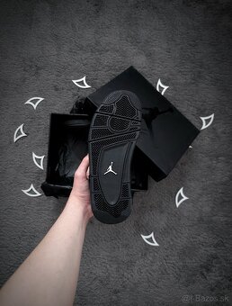 🔥 Air Jordan 4 „Black Cat“ - 6