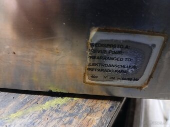 El.pec šporák,platnička - 6