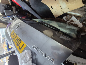 Piate dvere Škoda Octavia 3, Škoda Superb 2 - 6