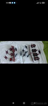 Plastový vojacikovia - 6