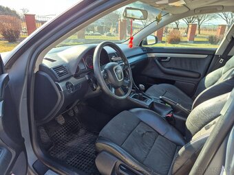 AUDI A4 B7 COMBI 2,5 TDI - 6