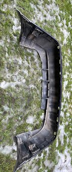 Zadny narazniky BMW e39 - 6