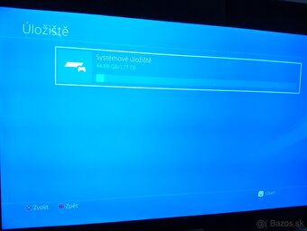 PlayStation 4 Pro 2TB čierna herná konzola - 6