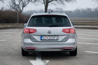 Volkswagen Passat Variant 2.0 BiTDI 240k Highline 4MOTION - 6
