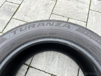 225/55 R16 Bridgestone - 6