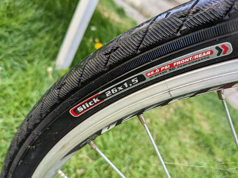 Horský bicykel Author basic asl - 6