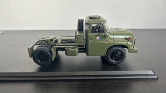 Tatra 148 NT 4x4 ČSĽA 1/43 SSM - 6