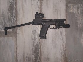 USW A1 ASG airsoft CZ - 6