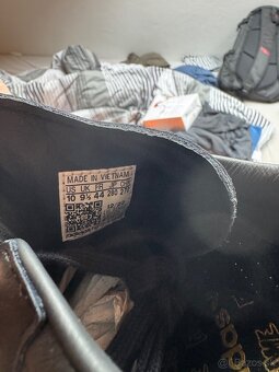 adidas Samba Fucking Awesome Jason Dill Black - 6