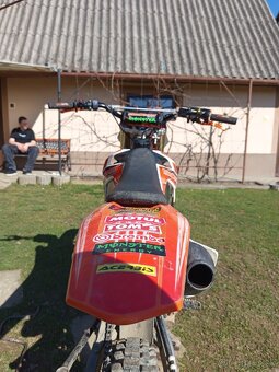 Predám Minirocket PitRock 250 - 6