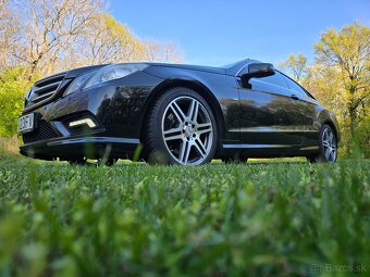 Mercedes Benz E-Classe 220 CDI 150KW Automat r.v.2011Panoram - 6