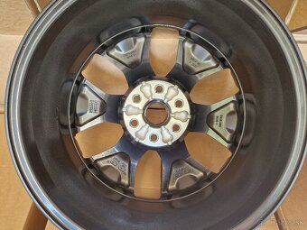 Alu disky Renault, Nissan R18 6x114,3 - 6