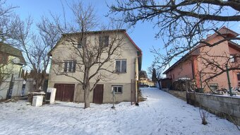Dvojgeneračný rodinný dom obec Vrbov - 6