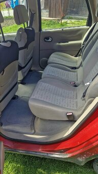 Renault Megane Scenic 1.6 Benzín - 6