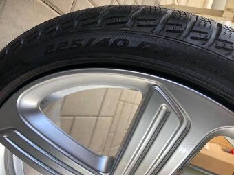 CADIZ org. VW Passat 5x112 7,5x18 ET 49 VW Seat Skoda 225 - 6