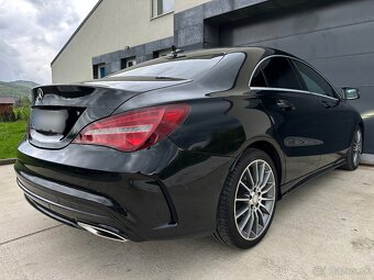 Mercedes Benz CLA 200 AMG LINE A/T TOP STAV - 6