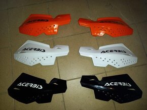Nové blastre a spatne zrkadla na moto atv - 6