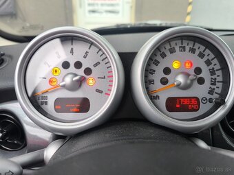 Mini Cooper 1,6 benzín - 6