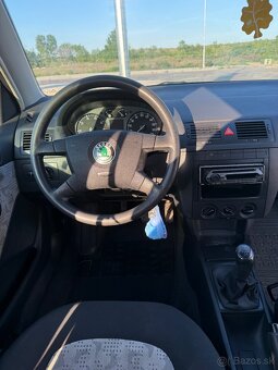 Škoda fabia 1,4 mpi - 6