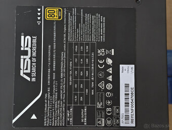 Kolink Observatory White + 750w Asus Prime Gold - 6