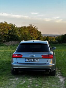 Predám Audi A6 Avant 3.0tdi Quattro 2012 236000km - 6