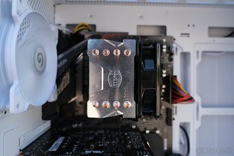 Herný PC, Ryzen 5 PRO 2400GE, GTX 1660S, 32GB RAM, SSD, 12m - 6