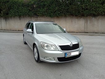 Škoda Octavia Combi 1.6 TDI CR Greenline - 6