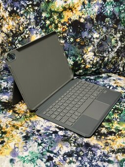 Apple iPad 10.9 2022 10 gen + Epico keyboard + Epico Flip - 6