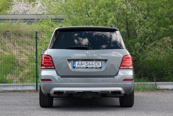 Mercedes-Benz GLK 250 CDI BlueTEC 4MATIC A/T - 6