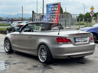 BMW Rad 1 118d - 6
