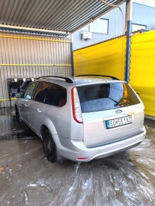 Ford FOCUS combi 1.8 TDCI - 6