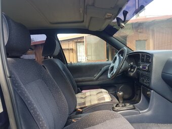 Predám VW Passat r.v. 1994 - 6