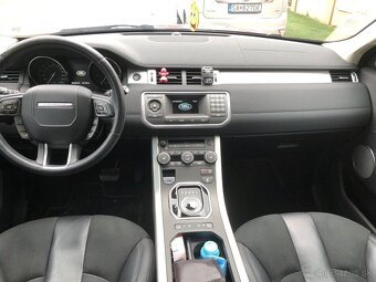 LAND ROVER Evoque 2.0 TD4 AT 110 kW ,r.v.2015, 106.400 km - 6