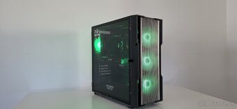 Ryzen 5 8600G, 16GB Ram, NVME 1TB, RX 5700XT 8GB - 6