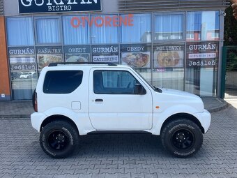 Suzuki Jimny facelift - 6