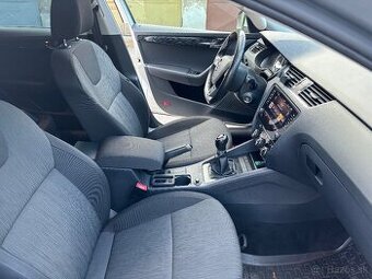 Octavia Style Combi 2.0 TDI, SR - 6
